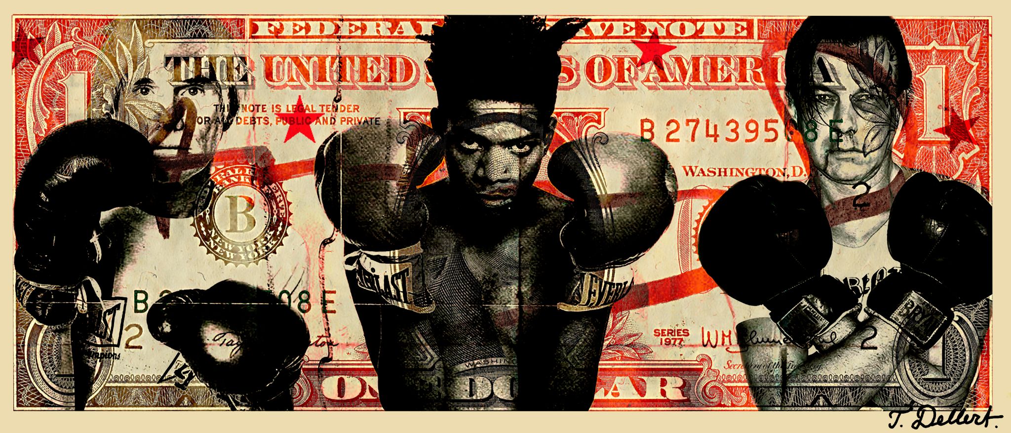 ANDY JEAN MICHEL TOMMY DOLLAR  copy